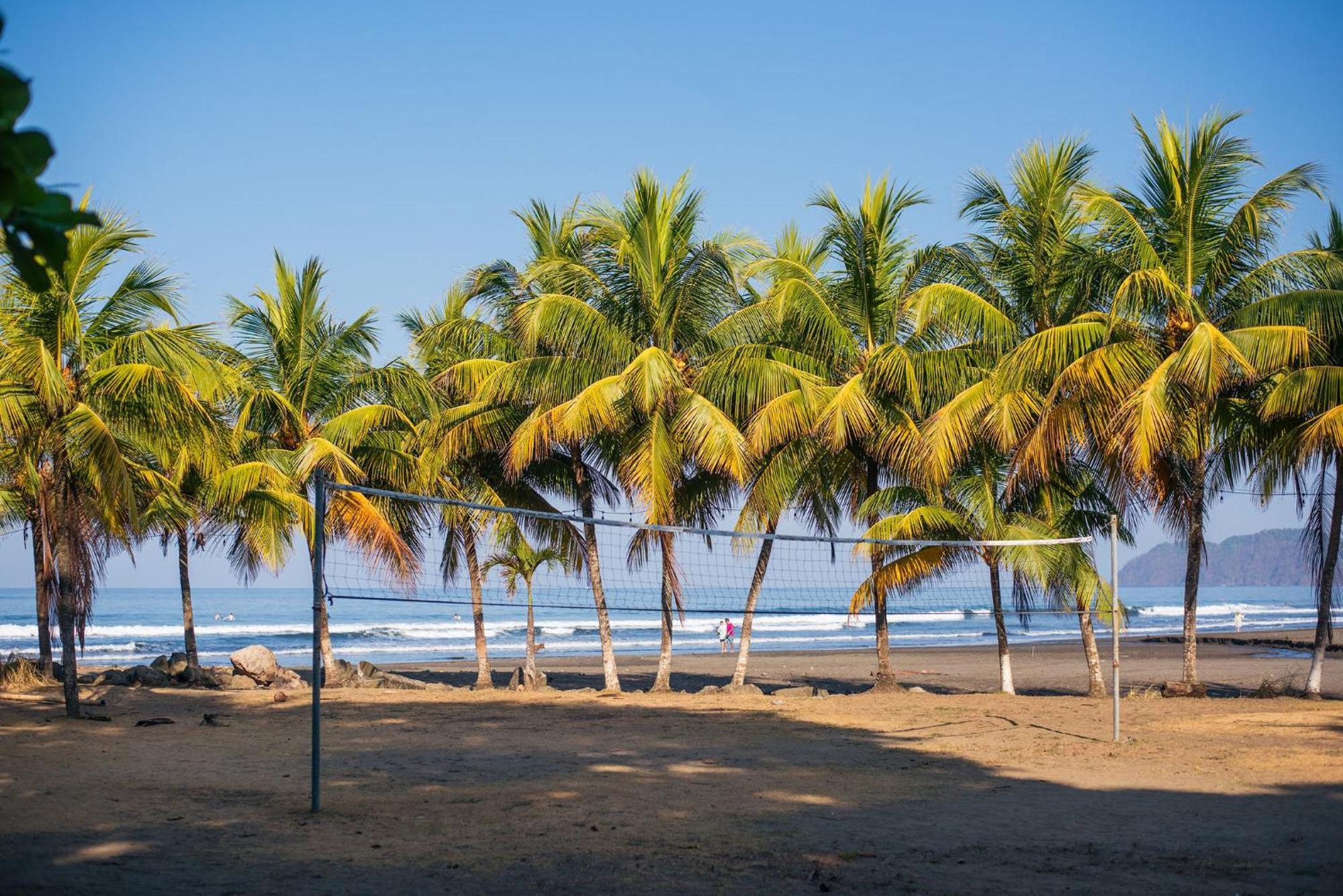 Beach Break Resort & Cr Surf Camp Jacó Kültér fotó